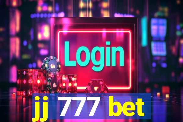 jj 777 bet